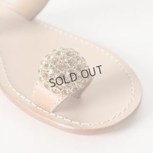 画像7: {SOLD}FABIO RUSCONI ファビオルスコーニ D831 トングストラップフラットサンダル{-BJS}