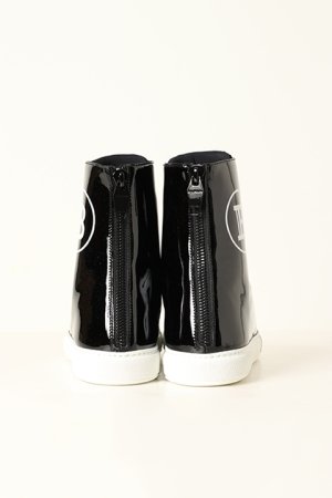 画像3: BALMAIN バルマン BH2 SHOES SNEAKER HIGH-TOP{-BJA}