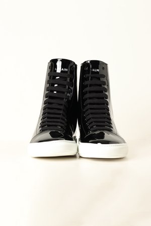 画像5: BALMAIN バルマン BH2 SHOES SNEAKER HIGH-TOP{-BJA}