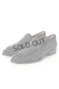 {SOLD}GIUSEPPE ZANOTTI ジュゼッペザノッティ GZM LOAFER TENT{01EU00013BK-999-BJS}