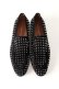 画像3: {SOLD}GIUSEPPE ZANOTTI ジュゼッペザノッティ GZM LOAFER TENT{01EU00013BK-999-BJS} (3)