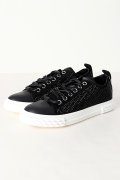 GIUSEPPE ZANOTTI ジュゼッペザノッティ GZM RUNNER BLABBER TENT{01RM00048BK-999-BJS}