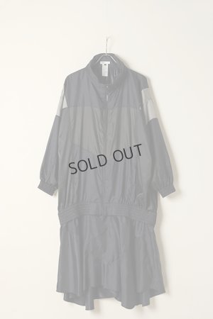 画像3: {SOLD}DOUBLE STANDARD CLOTHING ダブルスタンダードクロージング DSC / タフタボリュームワンピース{-BBA}