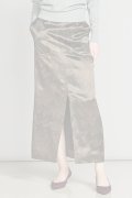   ダブスタ ダブルスタンダードクロージング｜DOUBLE STANDARD CLOTHING DSC / ブラシ柄スリットタイトスカート{-BCA}