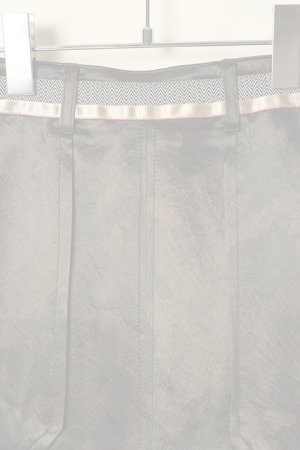 画像3:   ダブスタ ダブルスタンダードクロージング｜DOUBLE STANDARD CLOTHING DSC / ブラシ柄スリットタイトスカート{-BCA}