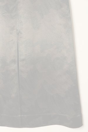 画像5:   ダブスタ ダブルスタンダードクロージング｜DOUBLE STANDARD CLOTHING DSC / ブラシ柄スリットタイトスカート{-BCA}