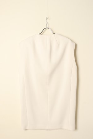 画像7: 【 40%OFF セール50,600円→30,360円】 ダブスタ ダブルスタンダードクロージング｜DOUBLE STANDARD CLOTHING DSC / モノフィラハニカムクッションベスト{-BCA}