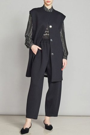 画像8: 【 40%OFF セール50,600円→30,360円】 ダブスタ ダブルスタンダードクロージング｜DOUBLE STANDARD CLOTHING DSC / モノフィラハニカムクッションベスト{-BCA}