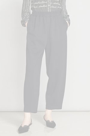 画像1:  {SOLD} ダブスタ ダブルスタンダードクロージング｜DOUBLE STANDARD CLOTHING DSC / モノフィラハニカムクッションパンツ{-BCA}