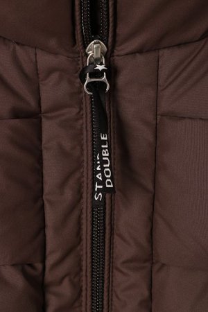 画像3: 【 40%OFF セール63,800円→38,280円】 DOUBLE STANDARD CLOTHING ダブルスタンダードクロージング 編み込みショートダウンジャケット{-BBA}