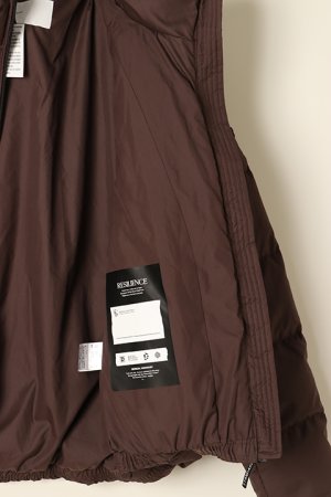 画像4: 【 40%OFF セール63,800円→38,280円】 DOUBLE STANDARD CLOTHING ダブルスタンダードクロージング 編み込みショートダウンジャケット{-BBA}