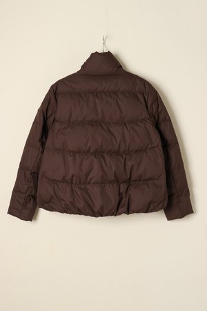 画像7: 【 40%OFF セール63,800円→38,280円】 DOUBLE STANDARD CLOTHING ダブルスタンダードクロージング 編み込みショートダウンジャケット{-BBA}