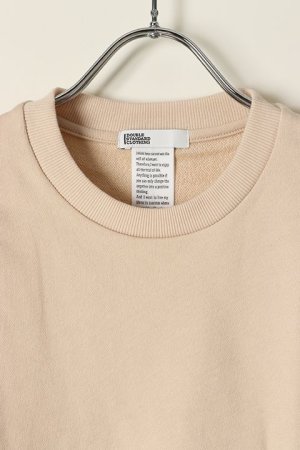 画像3: 【 40%OFF セール17,600円→10,560円】 DOUBLE STANDARD CLOTHING ダブルスタンダードクロージング DSC / ヴィンテージレアル裏毛トップス{-BBA}