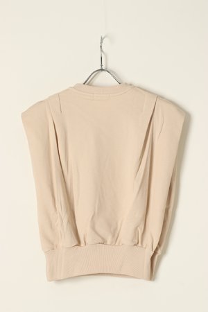 画像5: 【 40%OFF セール17,600円→10,560円】 DOUBLE STANDARD CLOTHING ダブルスタンダードクロージング DSC / ヴィンテージレアル裏毛トップス{-BBA}