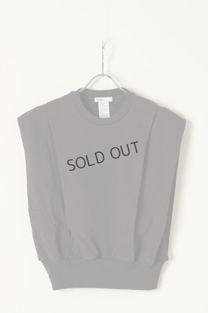 画像2: {SOLD}DOUBLE STANDARD CLOTHING ダブルスタンダードクロージング DSC / ヴィンテージレアル裏毛トップス{-BBA}