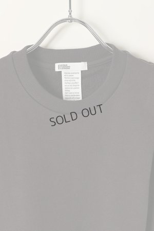 画像3: {SOLD}DOUBLE STANDARD CLOTHING ダブルスタンダードクロージング DSC / ヴィンテージレアル裏毛トップス{-BBA}