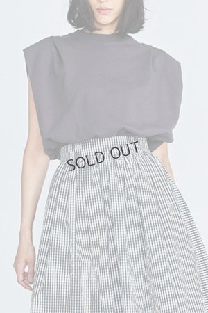画像1: {SOLD}DOUBLE STANDARD CLOTHING ダブルスタンダードクロージング DSC / ヴィンテージレアル裏毛トップス{-BBA}