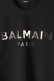 画像4: {SOLD}BALMAIN バルマン BH1 C&S FOIL LOGO LONG-SLV{-BJA} (4)