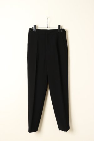 画像5: 【 40%OFF セール29,700円→17,820円】 グレースコンチネンタル｜GRACE CONTINENTAL グレースクラス GRACE CLASS ダブルクロステーパーパンツ {-BBA}