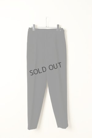 画像5: {SOLD}グレースコンチネンタル｜GRACE CONTINENTAL グレースクラス GRACE CLASS ダブルクロステーパーパンツ {-BBA}