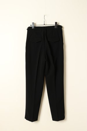 画像8: 【 40%OFF セール29,700円→17,820円】 グレースコンチネンタル｜GRACE CONTINENTAL グレースクラス GRACE CLASS ダブルクロステーパーパンツ {-BBA}