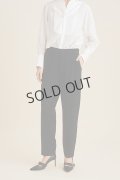 {SOLD}グレースコンチネンタル｜GRACE CONTINENTAL グレースクラス GRACE CLASS ダブルクロステーパーパンツ {-BBA}