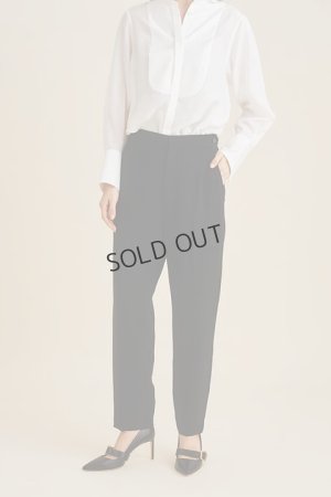 画像1: {SOLD}グレースコンチネンタル｜GRACE CONTINENTAL グレースクラス GRACE CLASS ダブルクロステーパーパンツ {-BBA}