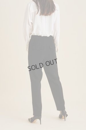 画像4: {SOLD}グレースコンチネンタル｜GRACE CONTINENTAL グレースクラス GRACE CLASS ダブルクロステーパーパンツ {-BBA}