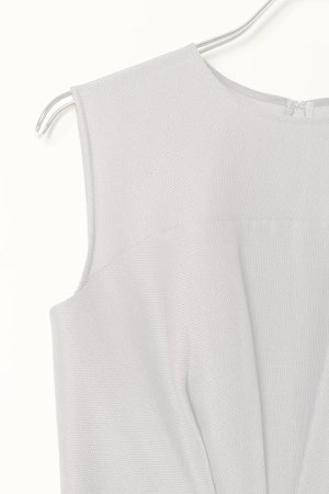 画像2:  {SOLD} グレースコンチネンタル｜GRACE CONTINENTAL グレースクラス GRACE CLASS バックテールラメドレス{-BBA}