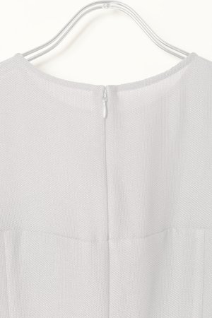 画像4:  {SOLD} グレースコンチネンタル｜GRACE CONTINENTAL グレースクラス GRACE CLASS バックテールラメドレス{-BBA}