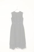   グレースコンチネンタル｜GRACE CONTINENTAL グレースクラス GRACE CLASS バックテールラメドレス{-BBA}