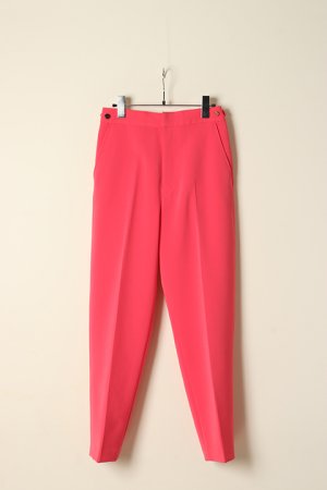 画像5: 【 40%OFF セール29,700円→17,820円】 グレースコンチネンタル｜GRACE CONTINENTAL グレースクラス GRACE CLASS ダブルクロステーパーパンツ{-BCS}