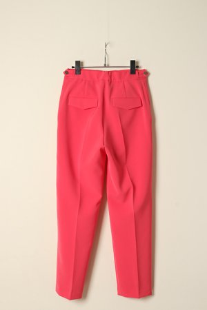 画像9: 【 40%OFF セール29,700円→17,820円】 グレースコンチネンタル｜GRACE CONTINENTAL グレースクラス GRACE CLASS ダブルクロステーパーパンツ{-BCS}