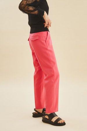 画像2: 【 40%OFF セール29,700円→17,820円】 グレースコンチネンタル｜GRACE CONTINENTAL グレースクラス GRACE CLASS ダブルクロステーパーパンツ{-BCS}