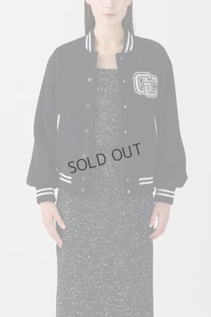 画像1: {SOLD}グレースコンチネンタル｜GRACE CONTINENTAL グレースクラス GRACE CLASS ビジューembアワードジャケット{-BDA}
