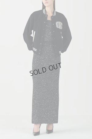 画像2: {SOLD}グレースコンチネンタル｜GRACE CONTINENTAL グレースクラス GRACE CLASS ビジューembアワードジャケット{-BDA}