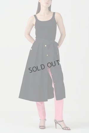 画像7: {SOLD}グレースコンチネンタル｜GRACE CONTINENTAL グレースクラス GRACE CLASS レイヤードタックスカート{-BDA}