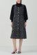 画像1: 【周年記念 24%OFF ｜140,800円→107,008円】 グレースコンチネンタル｜GRACE CONTINENTAL グレースクラス GRACE CLASS TweedDress{-BDA} (1)