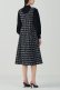 画像2: 【周年記念 24%OFF ｜140,800円→107,008円】 グレースコンチネンタル｜GRACE CONTINENTAL グレースクラス GRACE CLASS TweedDress{-BDA}