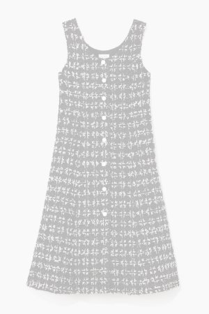 画像3:  {SOLD} グレースコンチネンタル｜GRACE CONTINENTAL グレースクラス GRACE CLASS TweedDress{-BDA}
