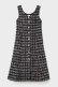 画像3: 【周年記念 24%OFF ｜140,800円→107,008円】 グレースコンチネンタル｜GRACE CONTINENTAL グレースクラス GRACE CLASS TweedDress{-BDA}