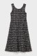 画像4: 【周年記念 24%OFF ｜140,800円→107,008円】 グレースコンチネンタル｜GRACE CONTINENTAL グレースクラス GRACE CLASS TweedDress{-BDA}