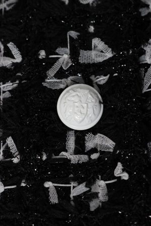 画像7: 【 40%OFF セール140,800円→84,480円】 グレースコンチネンタル｜GRACE CONTINENTAL グレースクラス GRACE CLASS TweedDress{-BDA}