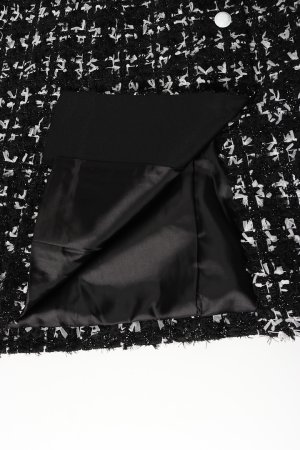 画像8: 【 40%OFF セール140,800円→84,480円】 グレースコンチネンタル｜GRACE CONTINENTAL グレースクラス GRACE CLASS TweedDress{-BDA}