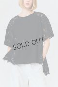 【 30%OFF 会員様限定プレセール｜29,700円→20,790円】 グレースコンチネンタル｜GRACE CONTINENTAL グレースクラス GRACE CLASS バックレース天竺トップ{-BES}