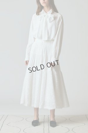 画像4: グレースコンチネンタル｜GRACE CONTINENTAL グレースクラス GRACE CLASS ボウタイシアーシャツ{-BEA}