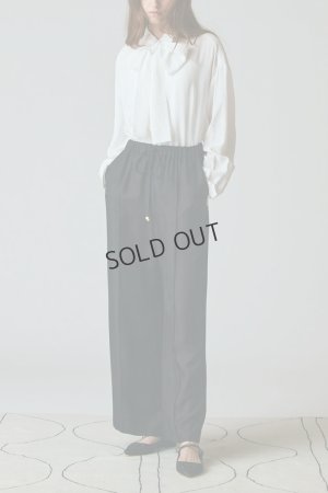 画像5: グレースコンチネンタル｜GRACE CONTINENTAL グレースクラス GRACE CLASS ボウタイシアーシャツ{-BEA}