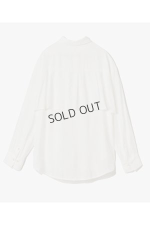 画像9: グレースコンチネンタル｜GRACE CONTINENTAL グレースクラス GRACE CLASS ボウタイシアーシャツ{-BEA}