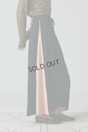 画像1: グレースコンチネンタル｜GRACE CONTINENTAL グレースクラス GRACE CLASS サイドジップスカート{-BEA}