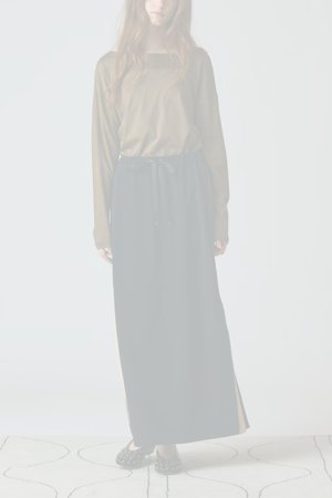 画像2:   グレースコンチネンタル｜GRACE CONTINENTAL グレースクラス GRACE CLASS サイドジップスカート{-BEA}